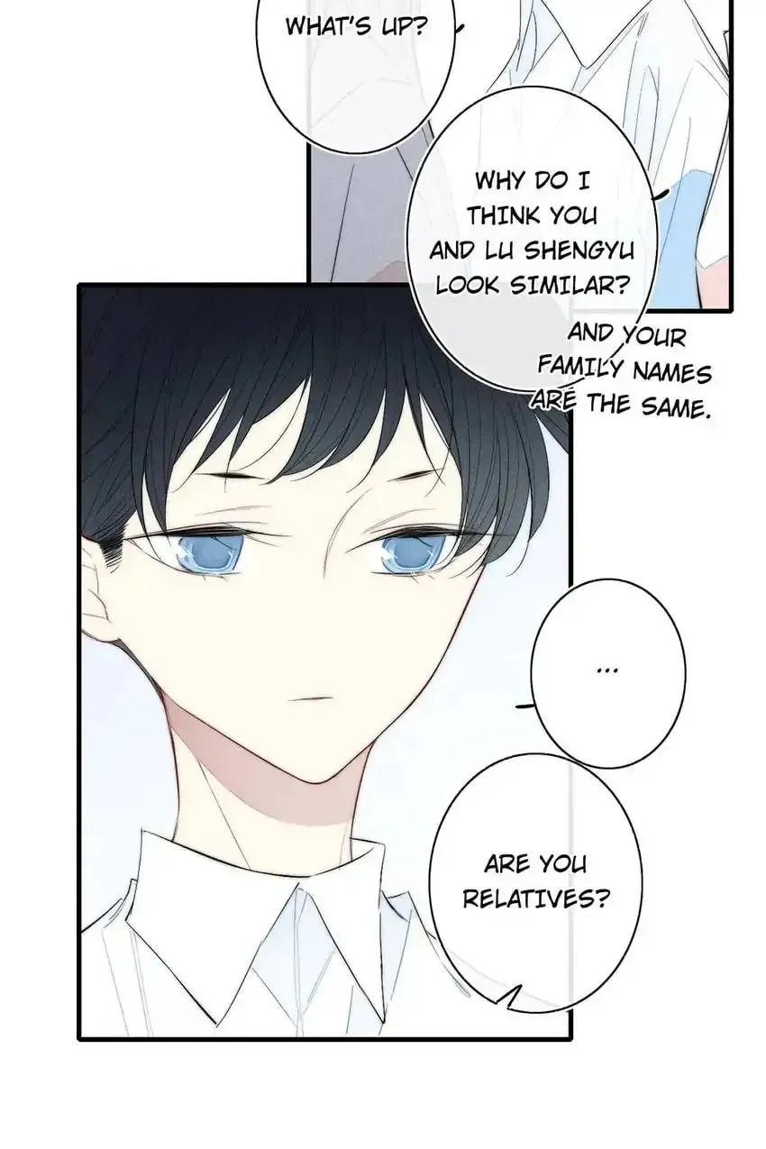 Read Cry for Me chapter 166 image 1 on Lezhin