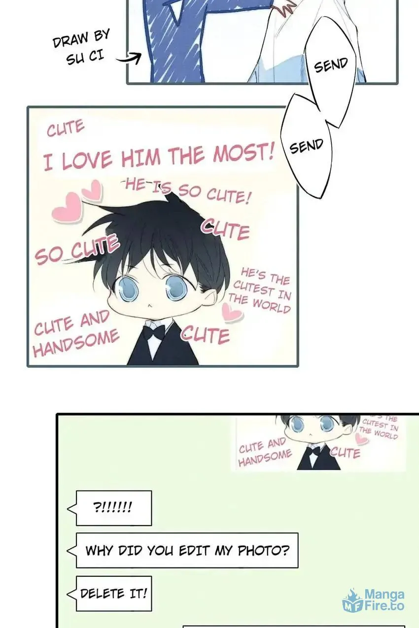 Read Cry for Me chapter 166 image 11 on Lezhin