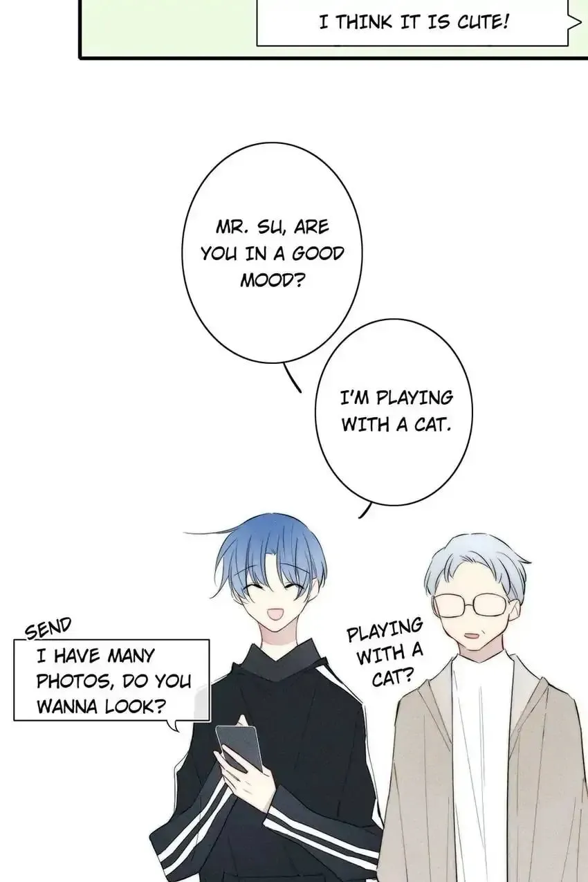 Read Cry for Me chapter 166 image 12 on Lezhin