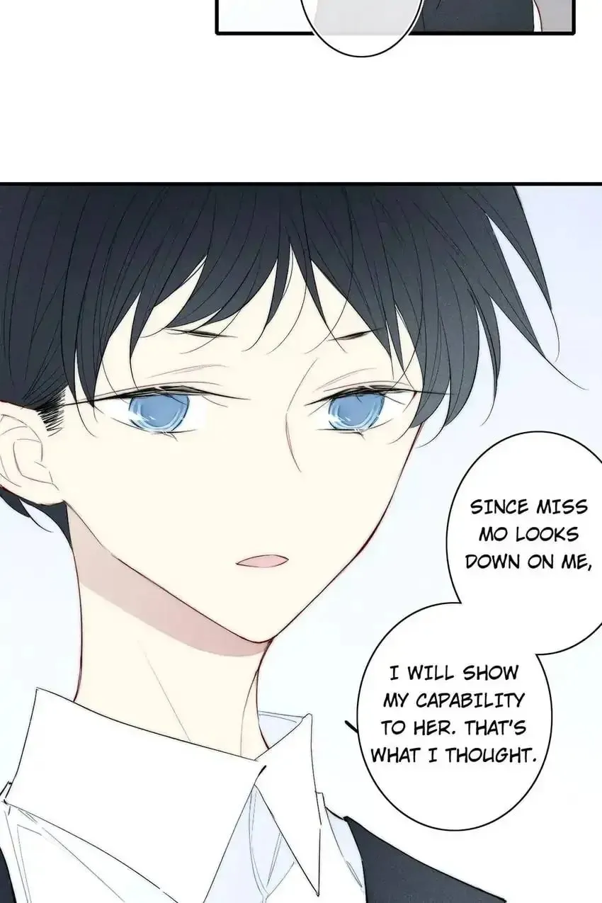 Read Cry for Me chapter 166 image 21 on Lezhin