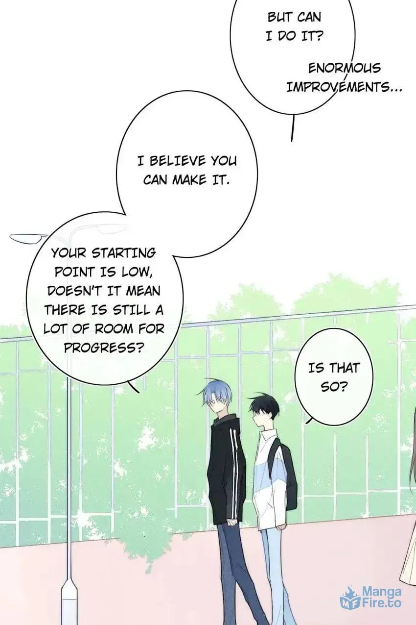 Read Cry for Me chapter 166 image 23 on Lezhin