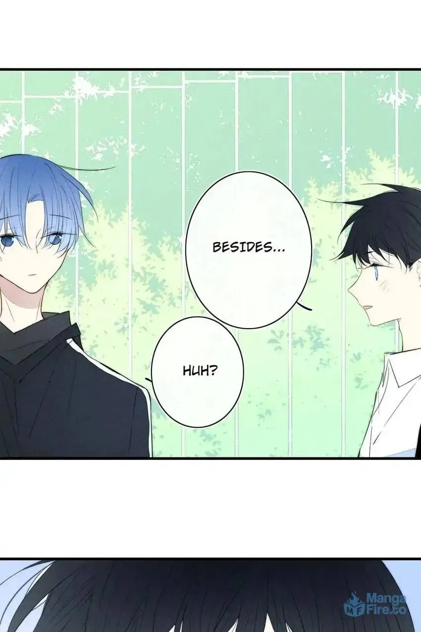 Read Cry for Me chapter 166 image 32 on Lezhin