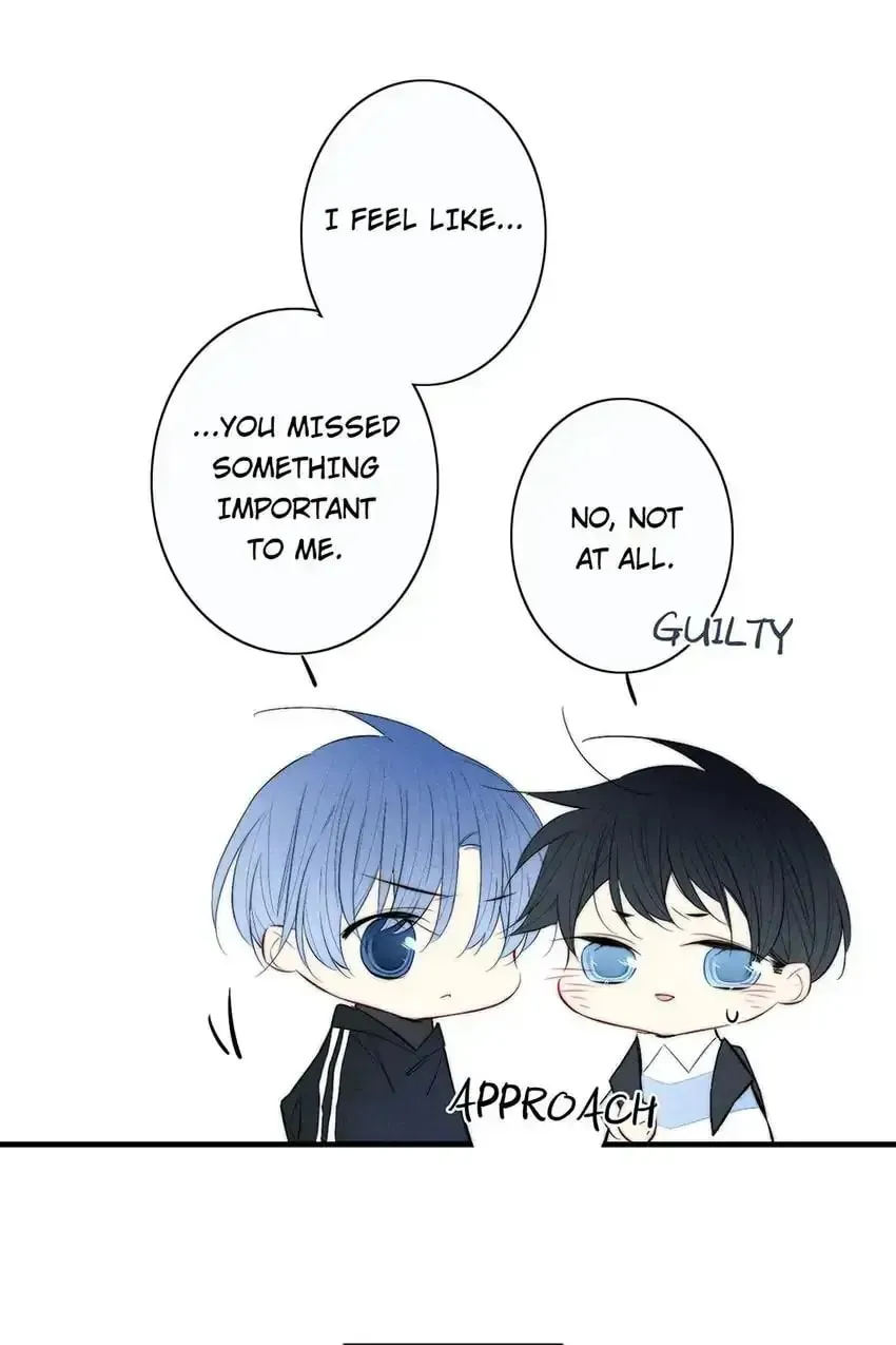 Read Cry for Me chapter 166 image 37 on Lezhin
