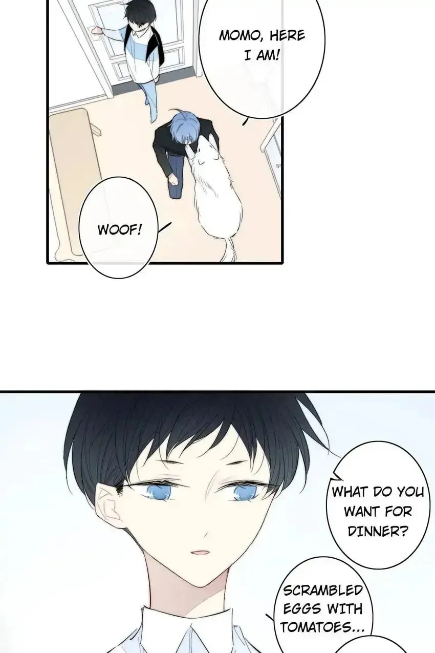 Read Cry for Me chapter 167 image 1 on Lezhin
