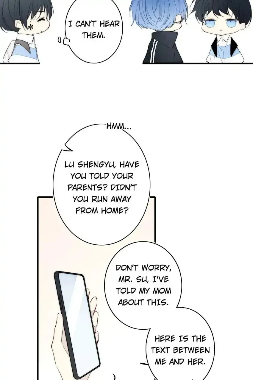 Read Cry for Me chapter 167 image 10 on Lezhin