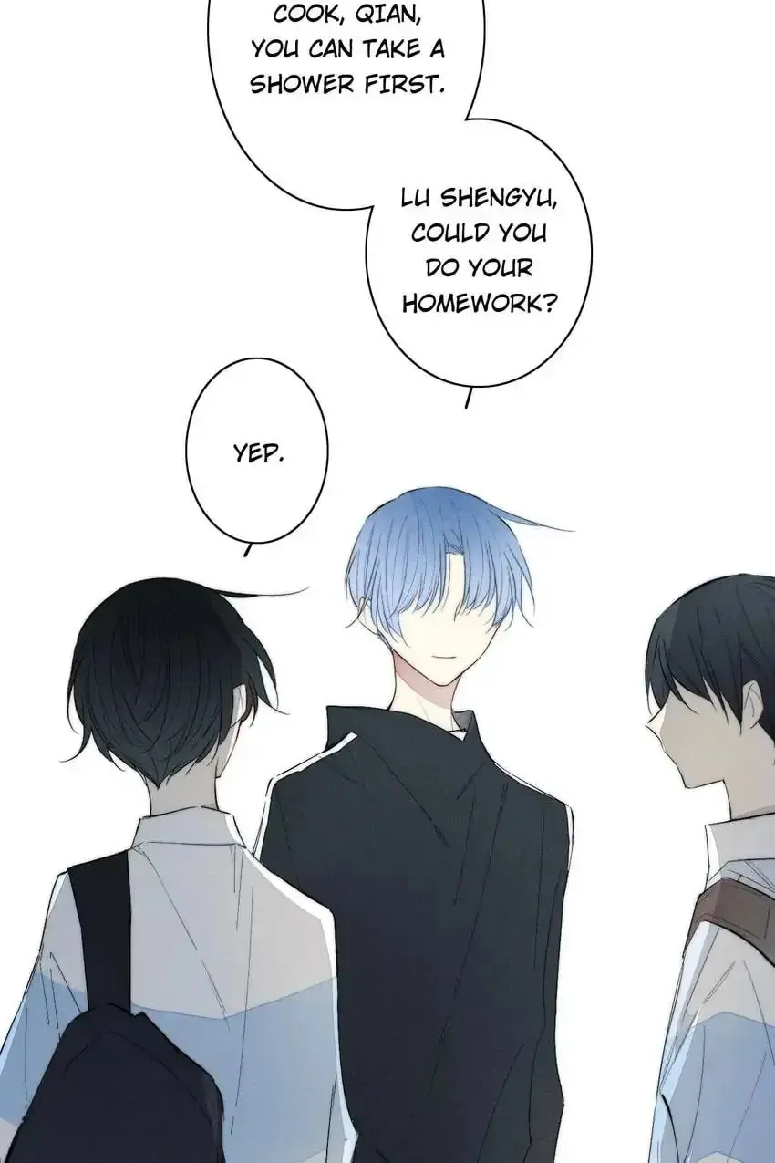 Read Cry for Me chapter 167 image 12 on Lezhin