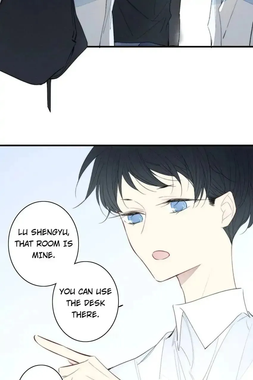 Read Cry for Me chapter 167 image 13 on Lezhin