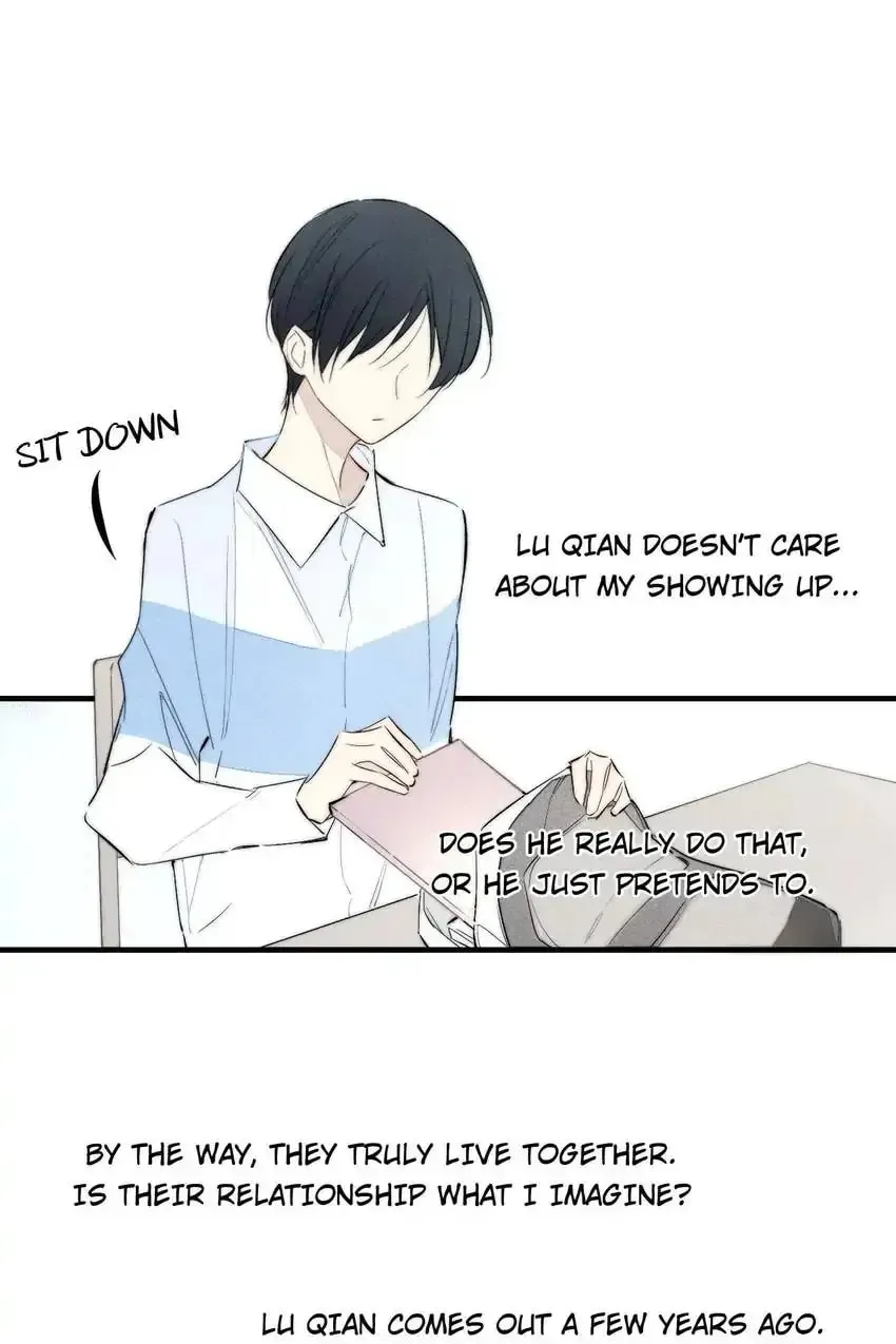 Read Cry for Me chapter 167 image 16 on Lezhin