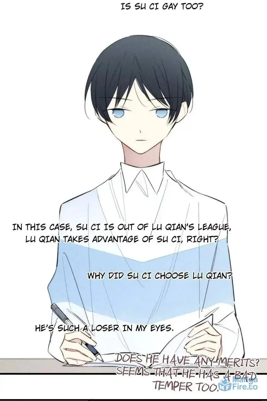 Read Cry for Me chapter 167 image 17 on Lezhin