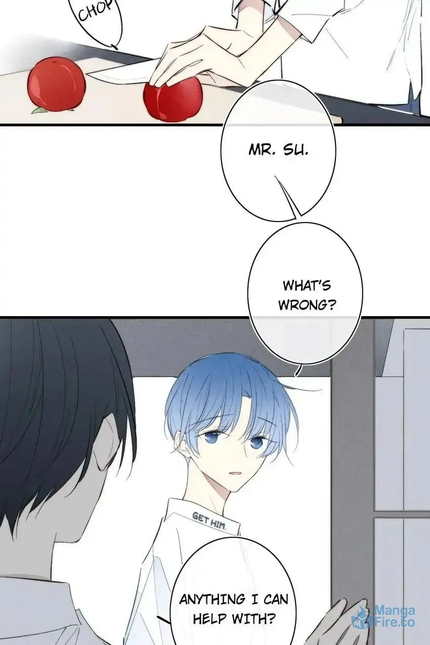Read Cry for Me chapter 167 image 20 on Lezhin