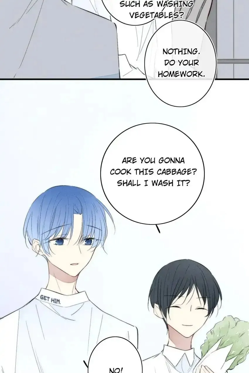 Read Cry for Me chapter 167 image 21 on Lezhin