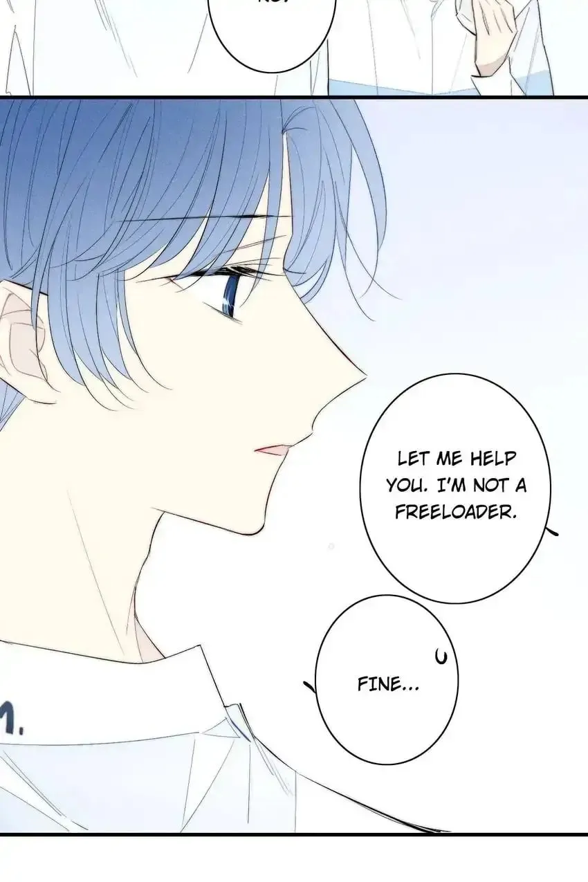 Read Cry for Me chapter 167 image 22 on Lezhin