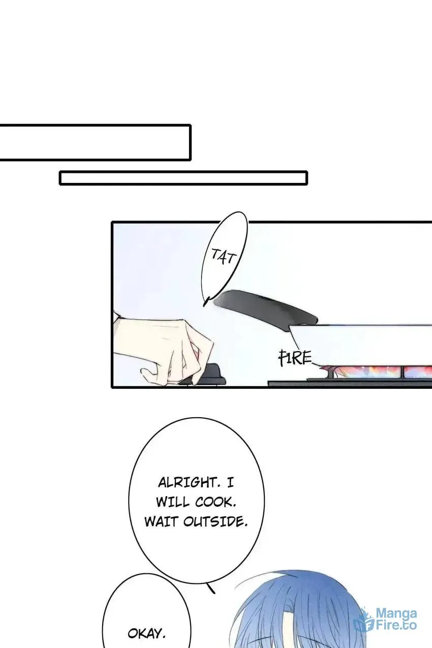 Read Cry for Me chapter 167 image 23 on Lezhin