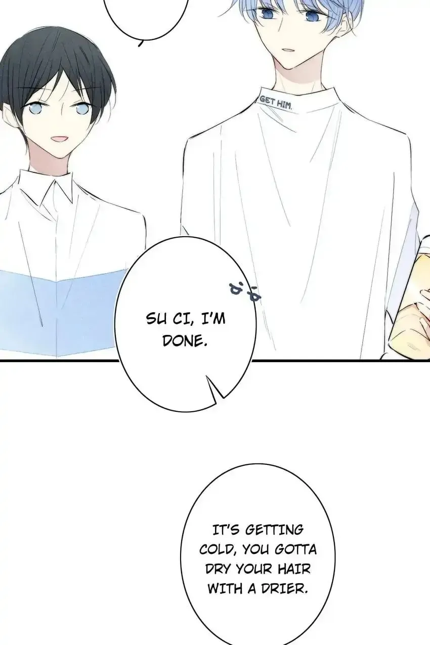 Read Cry for Me chapter 167 image 24 on Lezhin