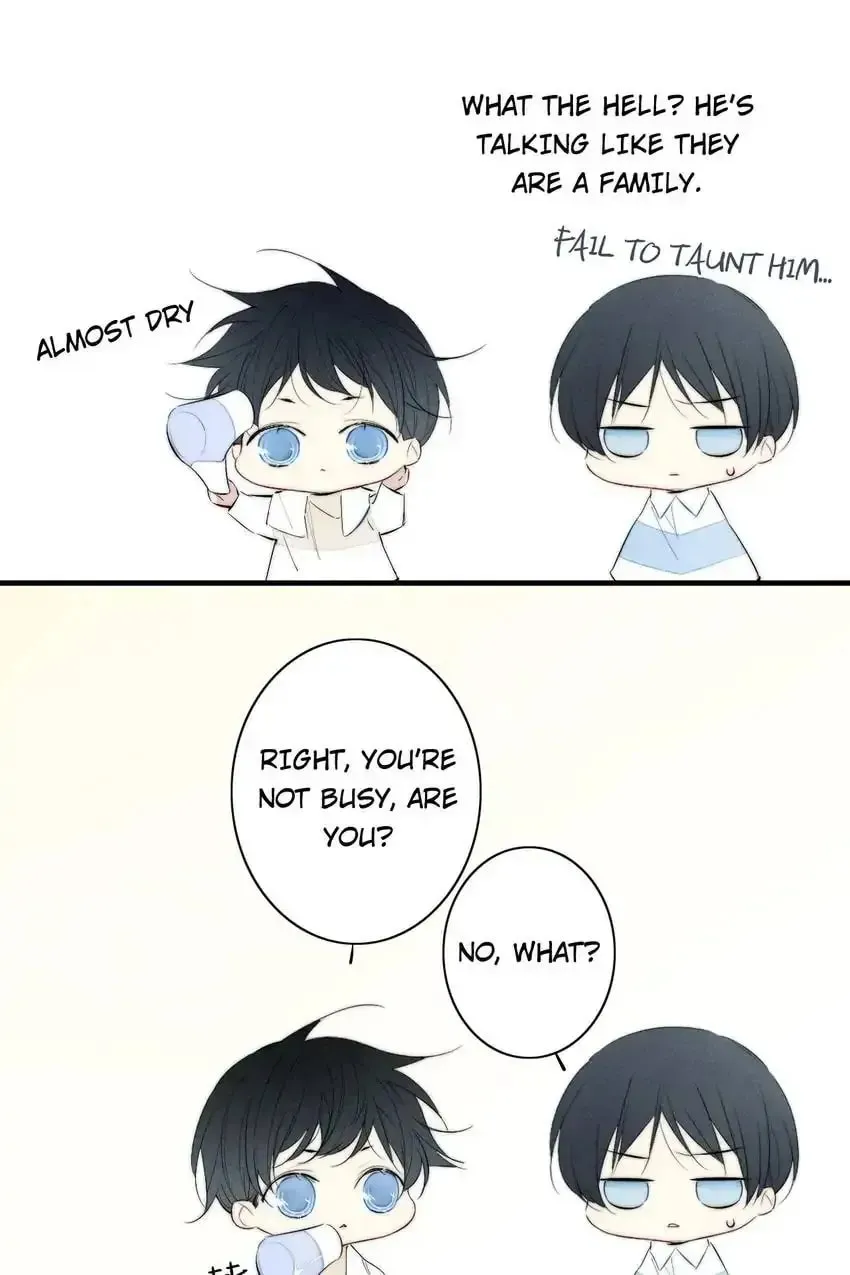 Read Cry for Me chapter 167 image 30 on Lezhin