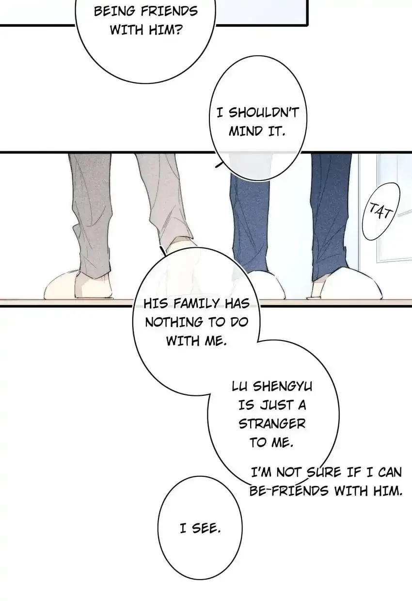 Read Cry for Me chapter 167 image 37 on Lezhin