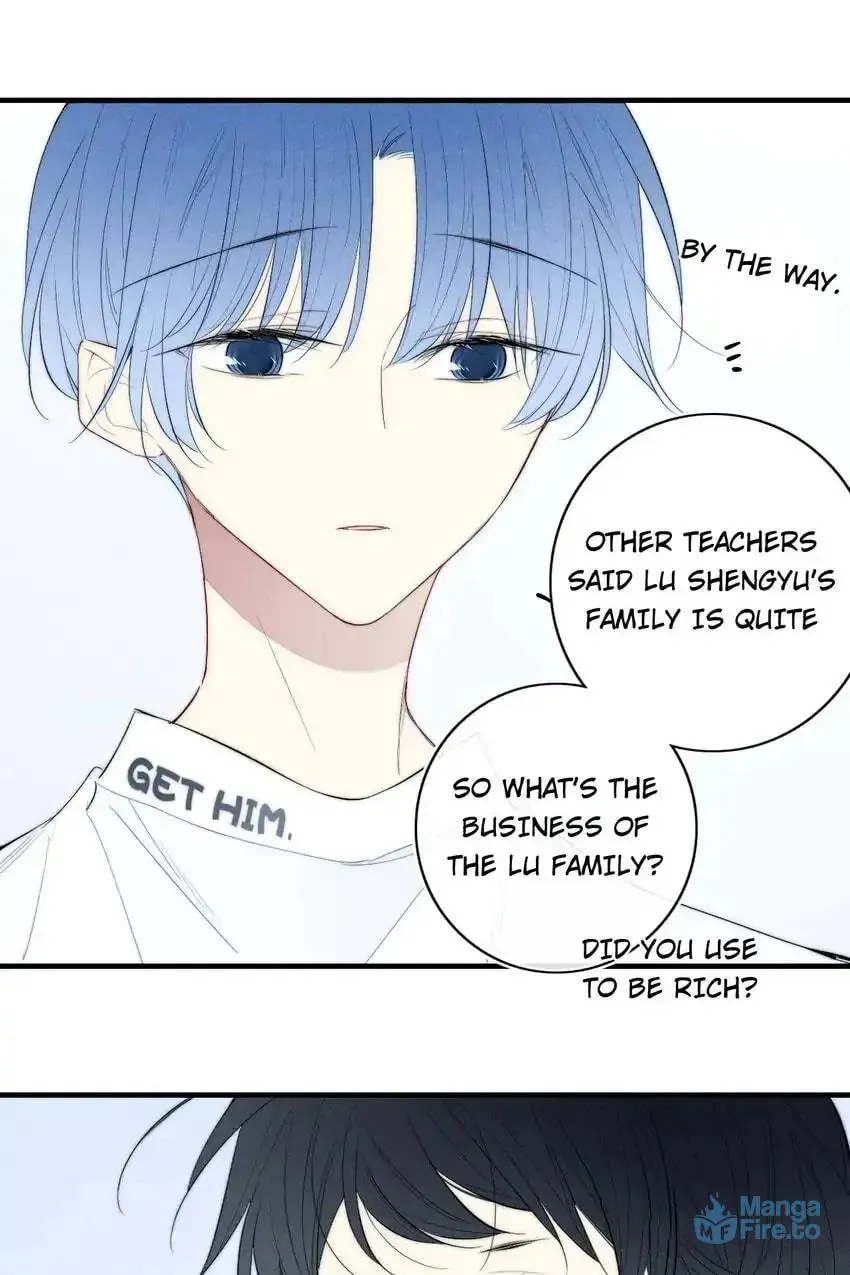 Read Cry for Me chapter 167 image 38 on Lezhin