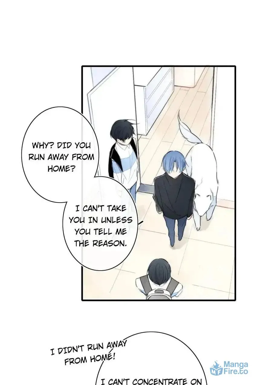 Read Cry for Me chapter 167 image 5 on Lezhin
