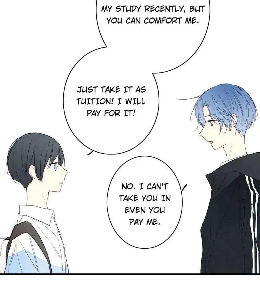 Read Cry for Me chapter 167 image 6 on Lezhin
