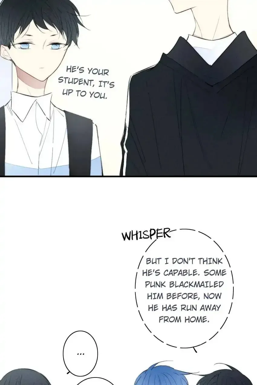 Read Cry for Me chapter 167 image 9 on Lezhin