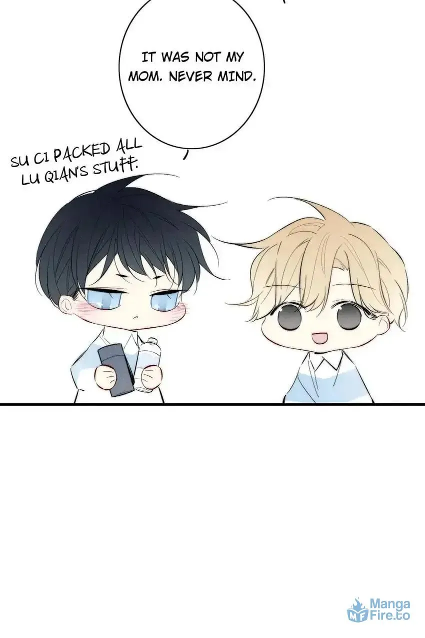 Read Cry for Me chapter 168 image 14 on Lezhin