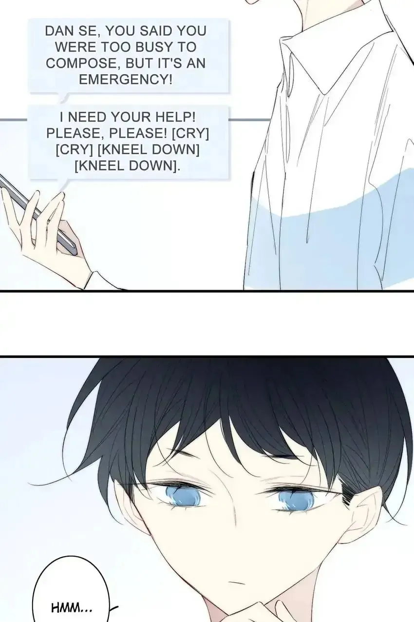Read Cry for Me chapter 168 image 16 on Lezhin