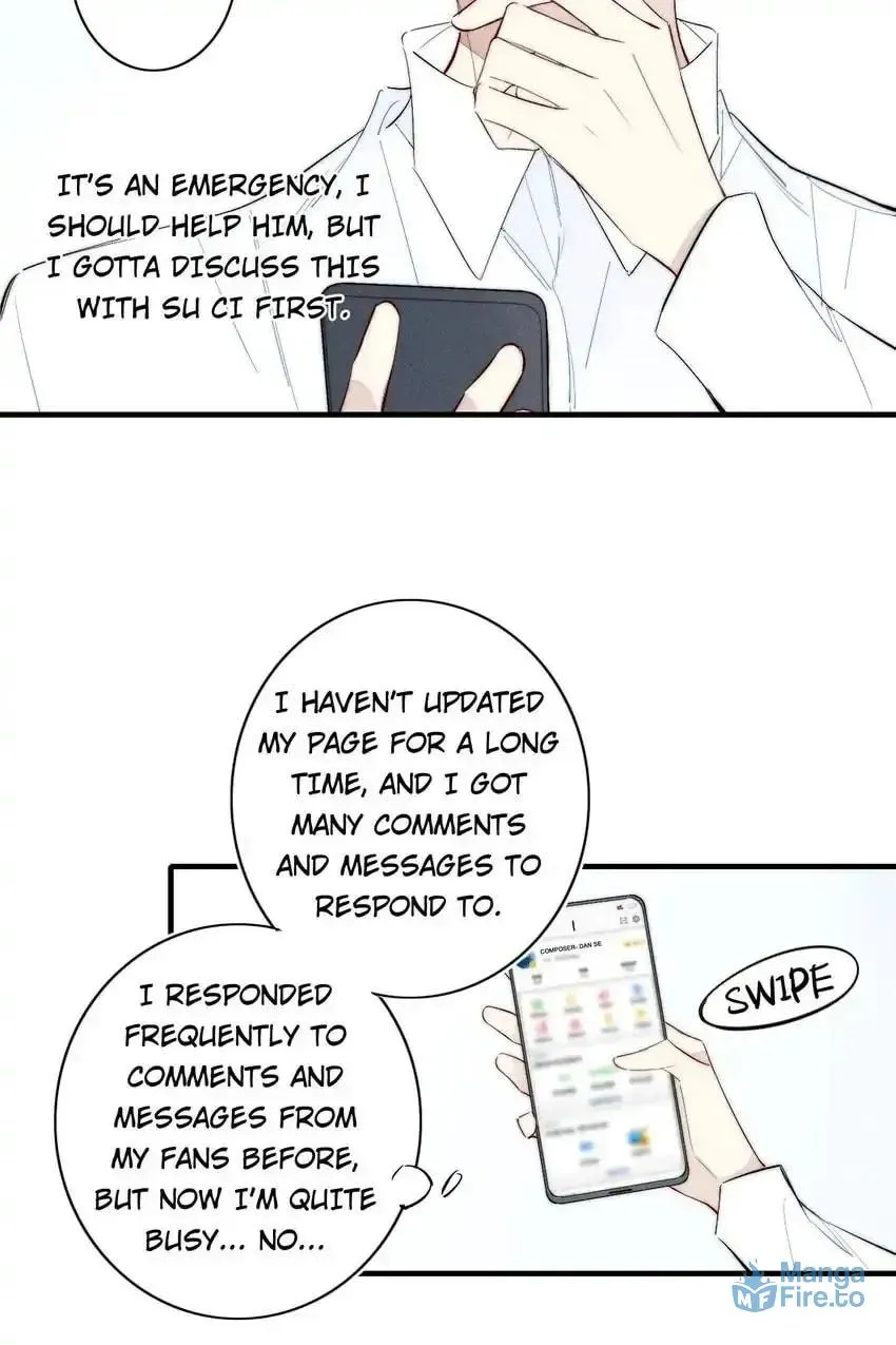 Read Cry for Me chapter 168 image 17 on Lezhin