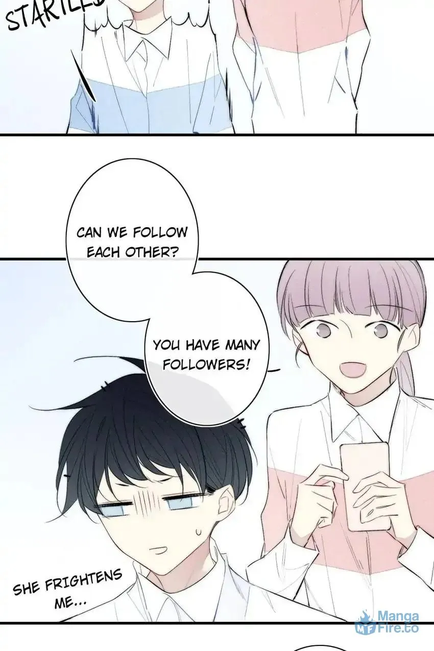 Read Cry for Me chapter 168 image 20 on Lezhin