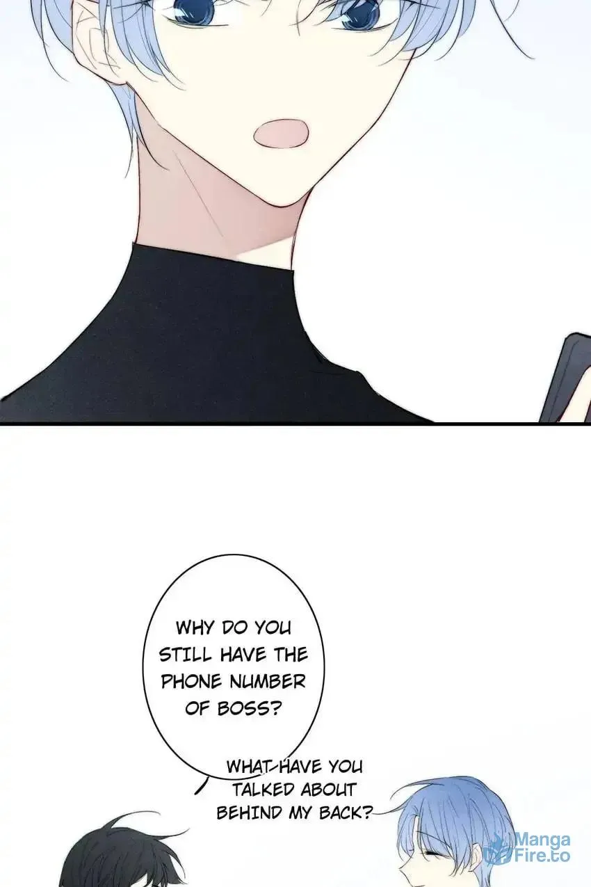 Read Cry for Me chapter 168 image 32 on Lezhin