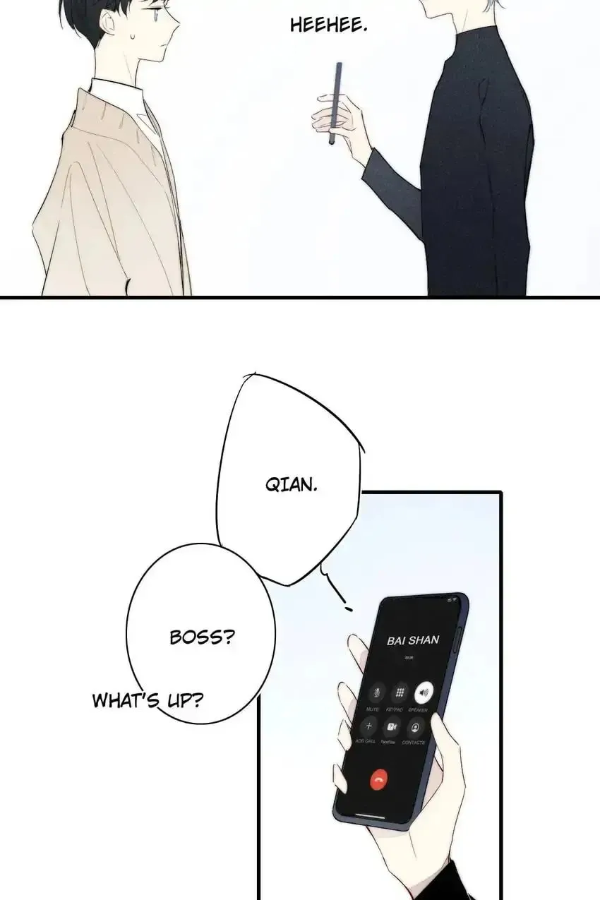 Read Cry for Me chapter 168 image 33 on Lezhin