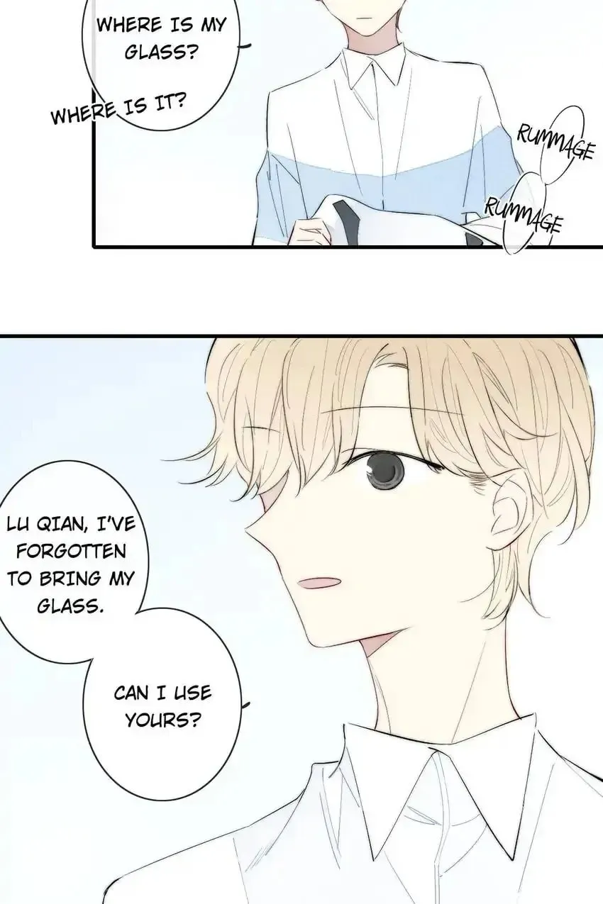 Read Cry for Me chapter 168 image 7 on Lezhin