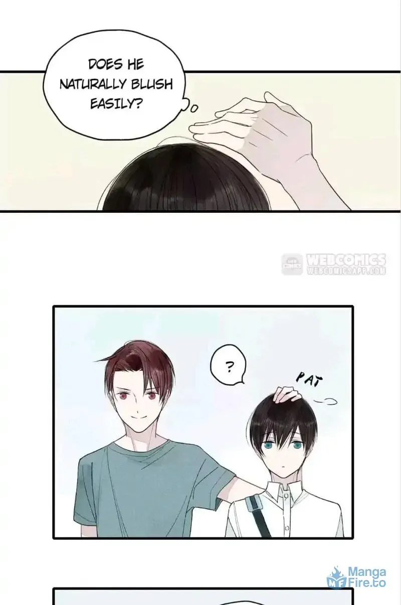 Read Cry for Me chapter 17 image 12 on Lezhin
