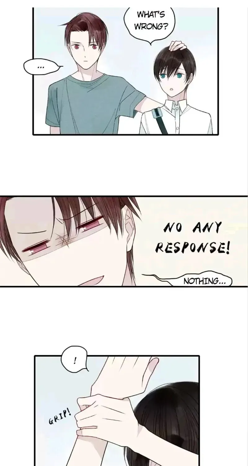 Read Cry for Me chapter 17 image 13 on Lezhin