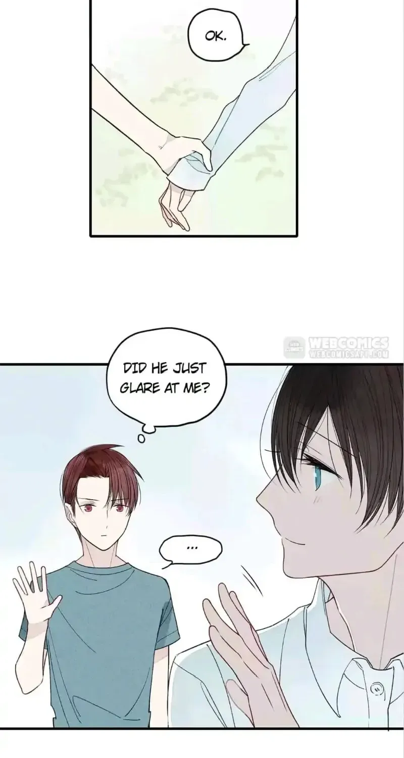 Read Cry for Me chapter 17 image 16 on Lezhin