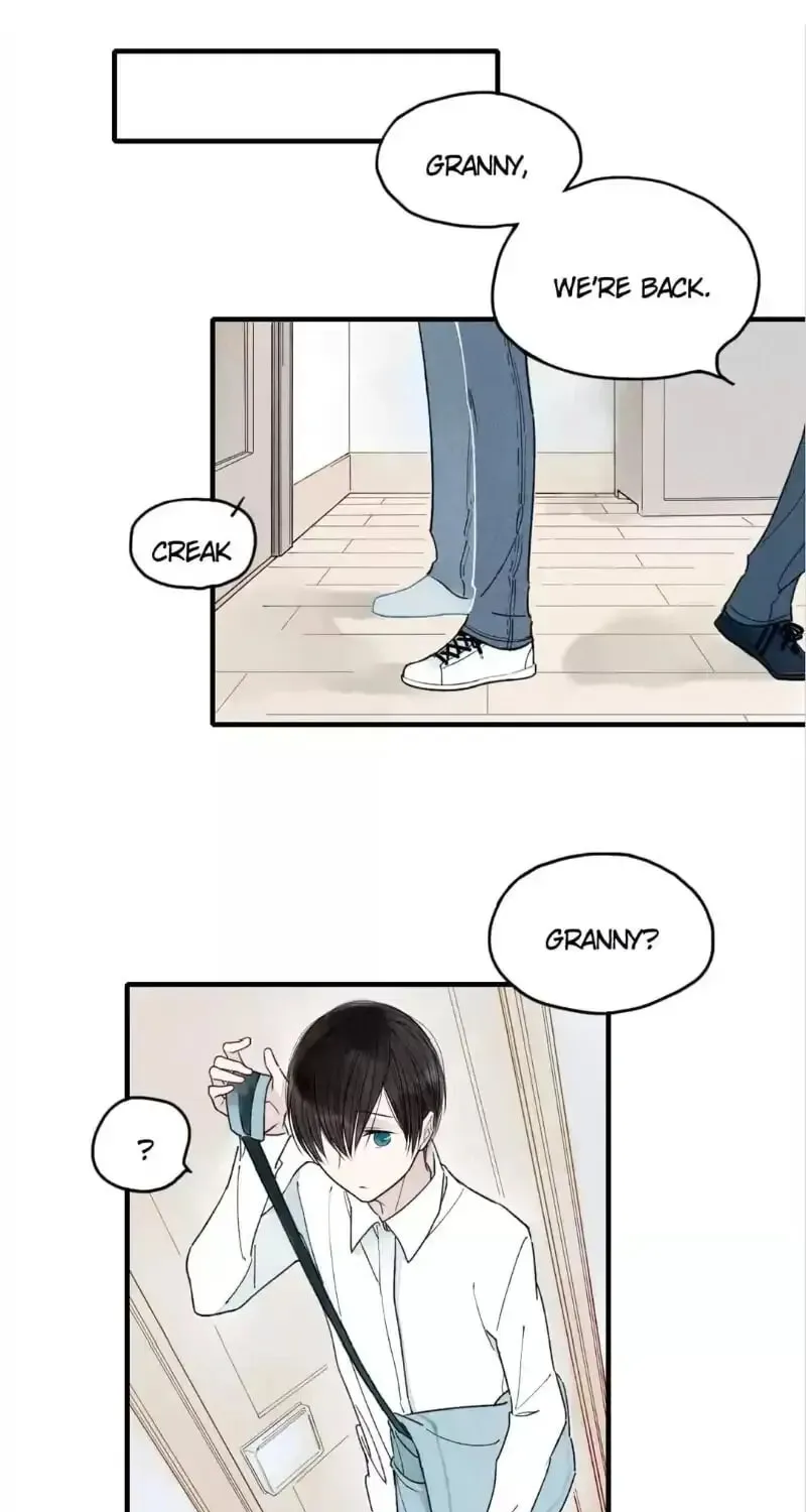 Read Cry for Me chapter 17 image 19 on Lezhin