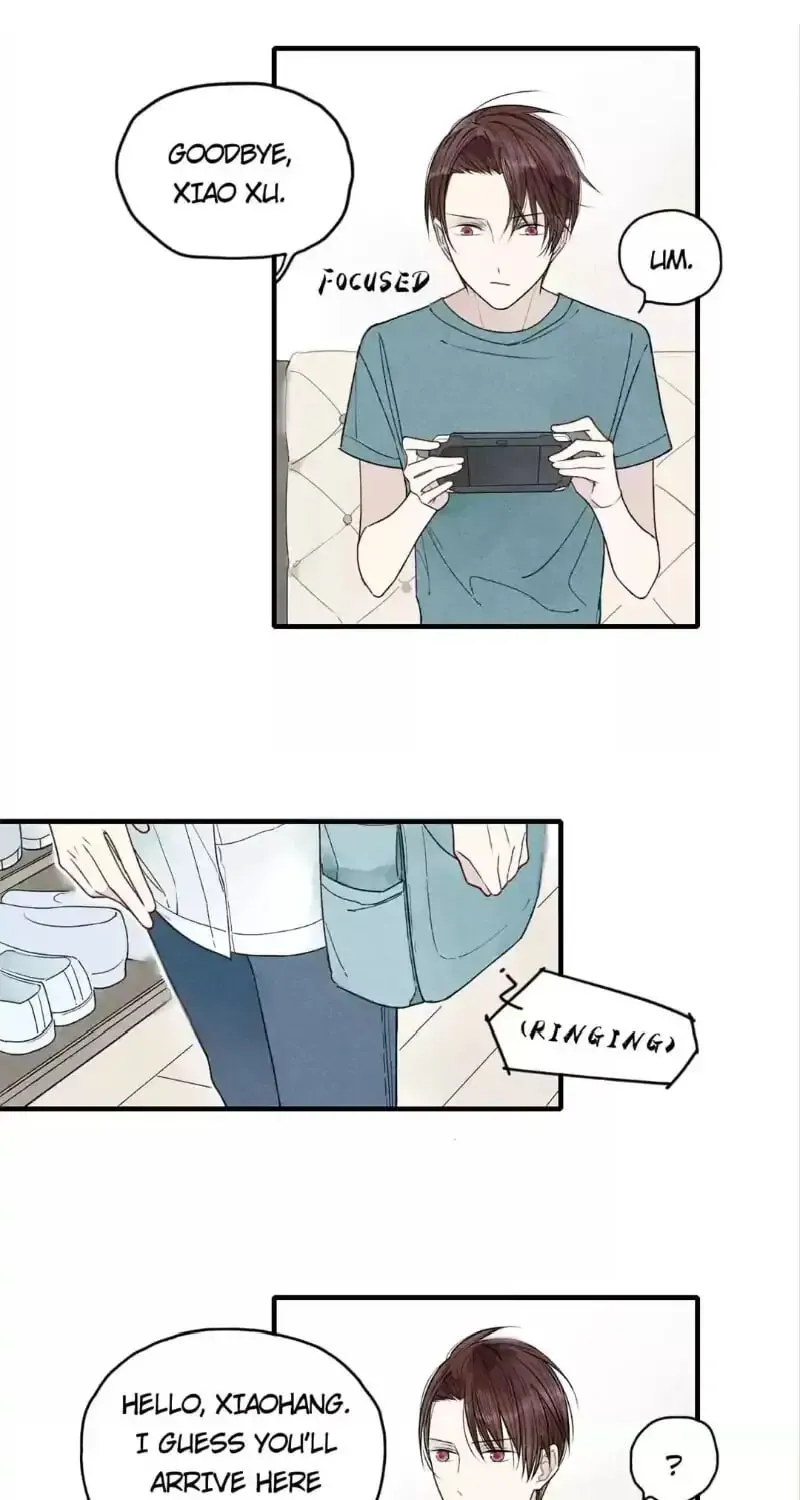 Read Cry for Me chapter 17 image 2 on Lezhin