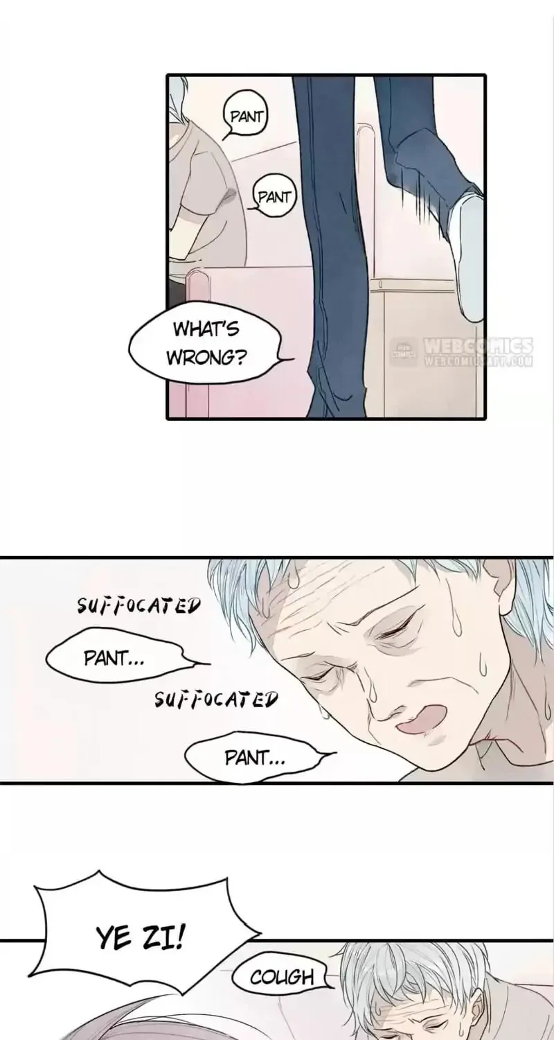 Read Cry for Me chapter 17 image 21 on Lezhin