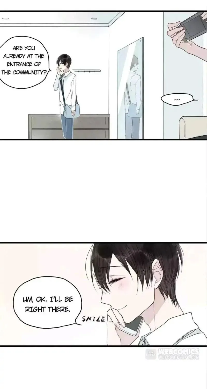 Read Cry for Me chapter 17 image 4 on Lezhin