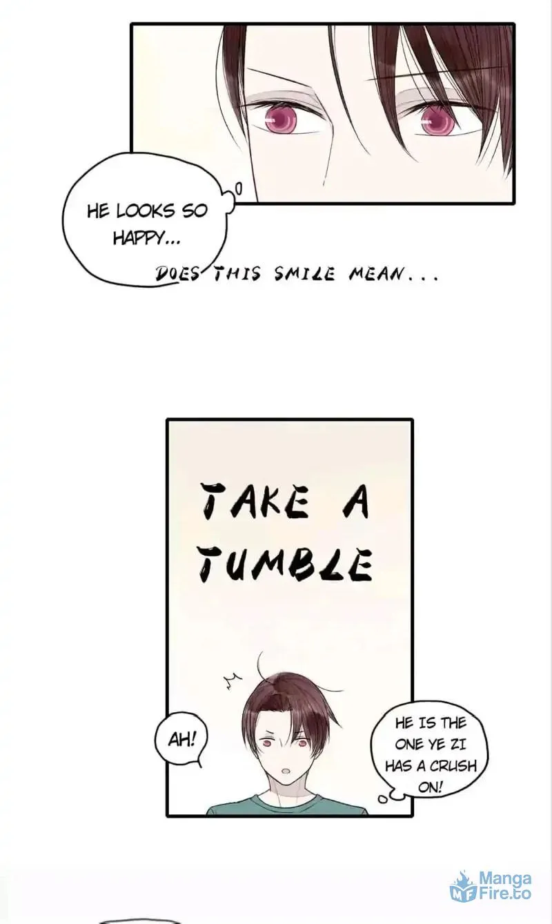 Read Cry for Me chapter 17 image 5 on Lezhin