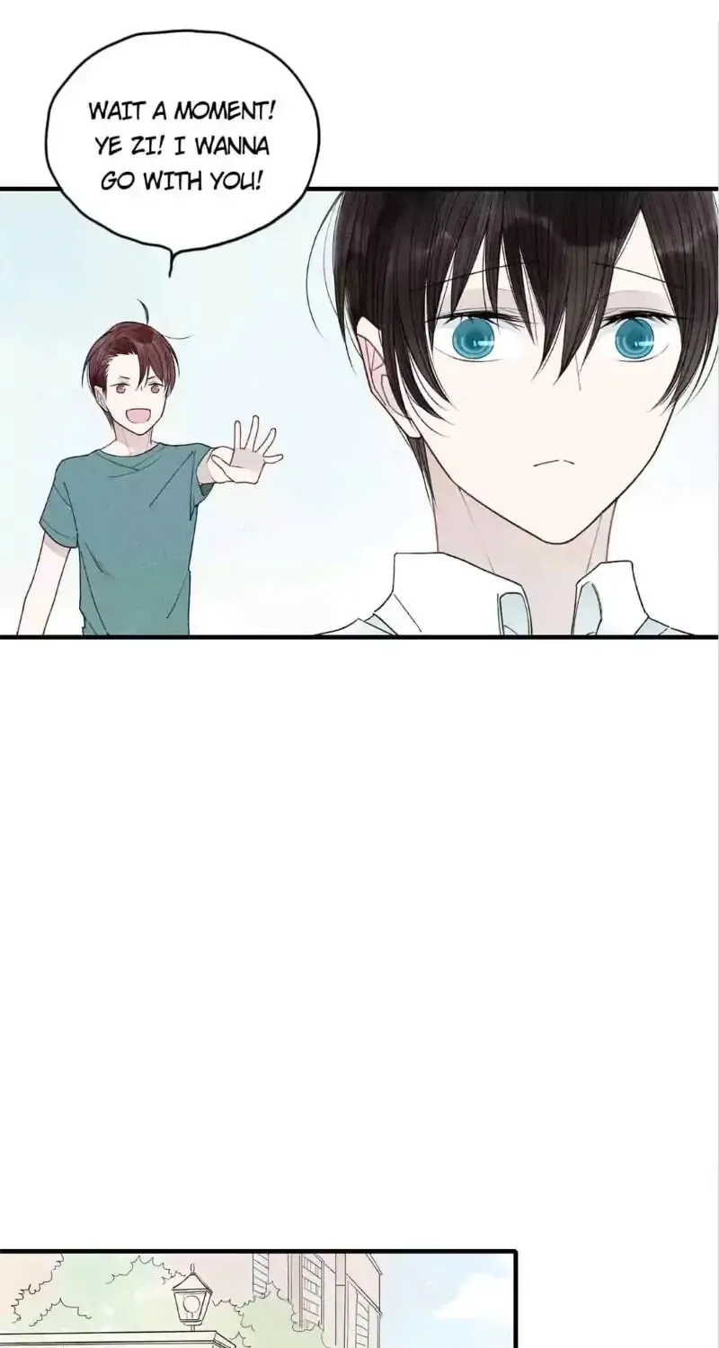 Read Cry for Me chapter 17 image 6 on Lezhin