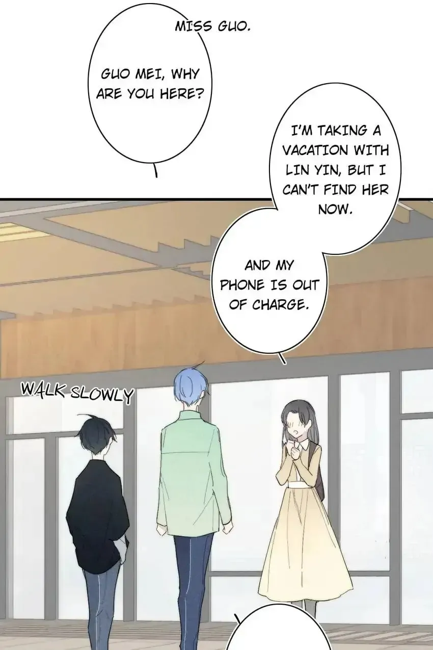 Read Cry for Me chapter 170 image 24 on Lezhin