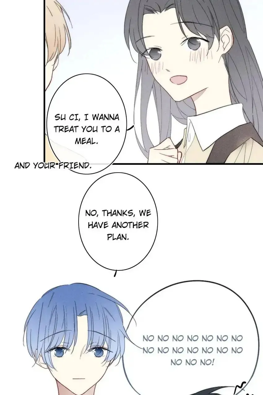 Read Cry for Me chapter 170 image 28 on Lezhin