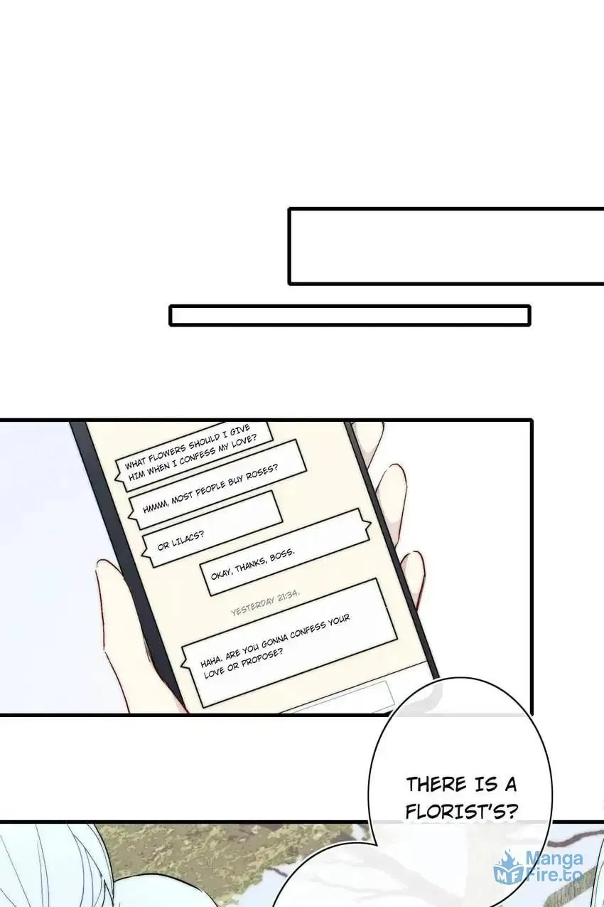 Read Cry for Me chapter 170 image 8 on Lezhin