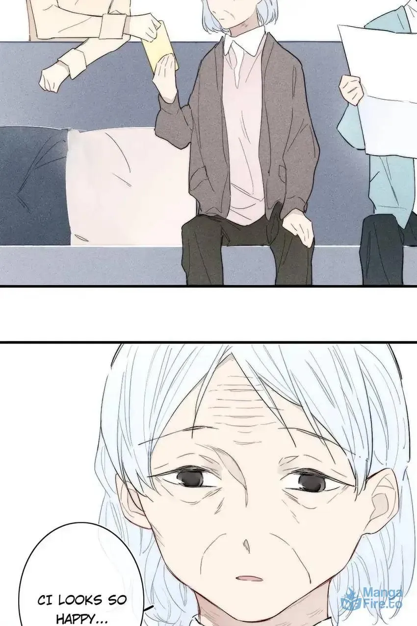 Read Cry for Me chapter 171 image 32 on Lezhin