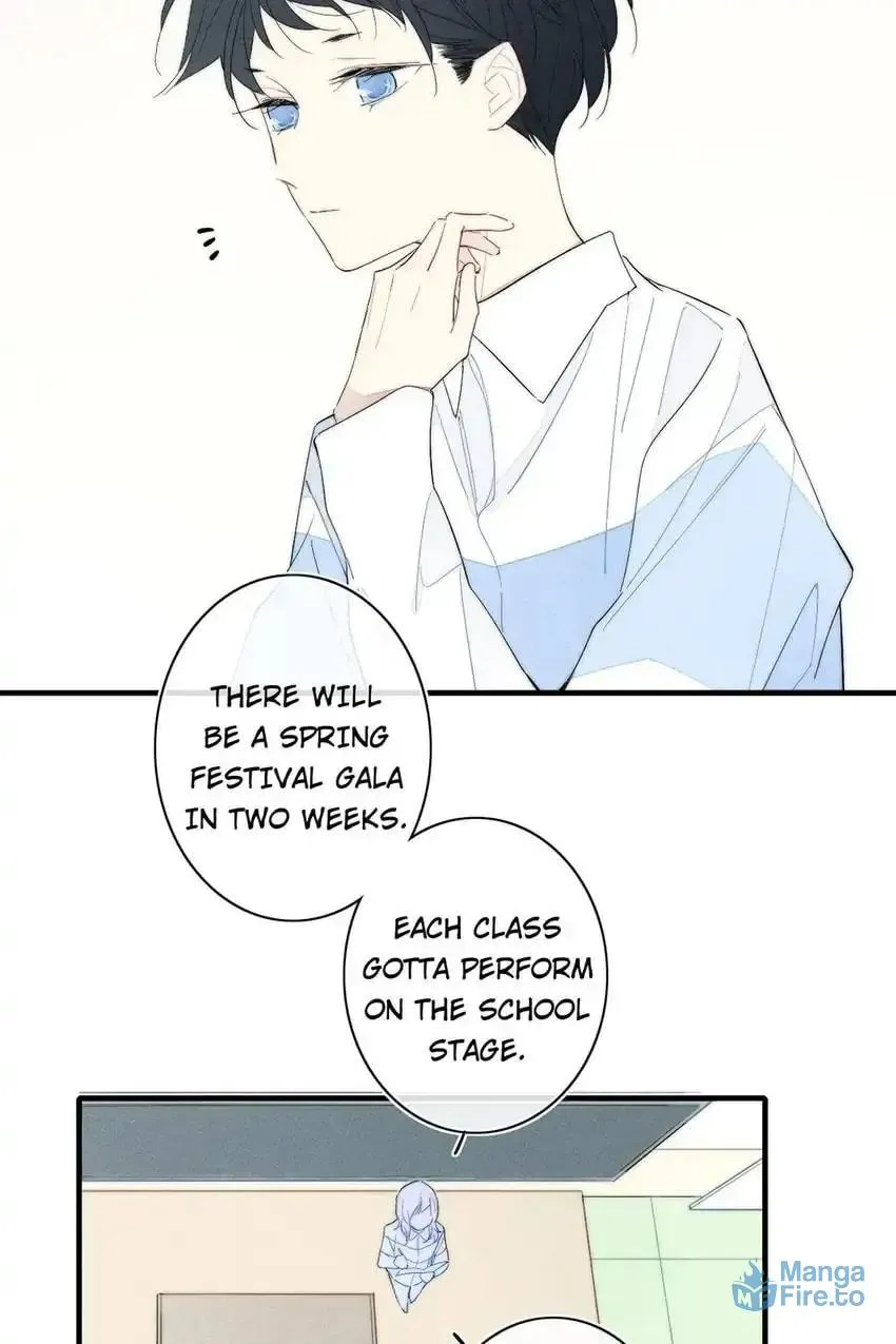 Read Cry for Me chapter 173 image 32 on Lezhin
