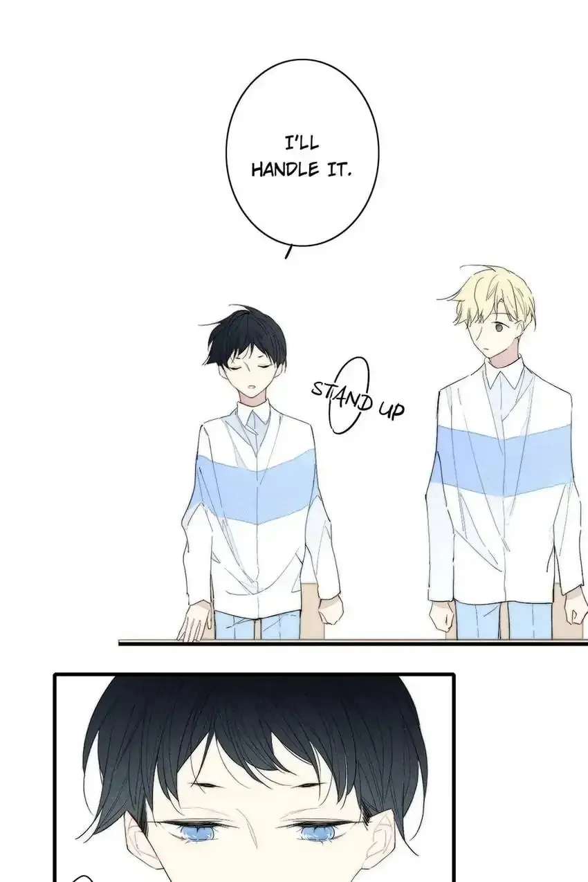 Read Cry for Me chapter 174 image 12 on Lezhin