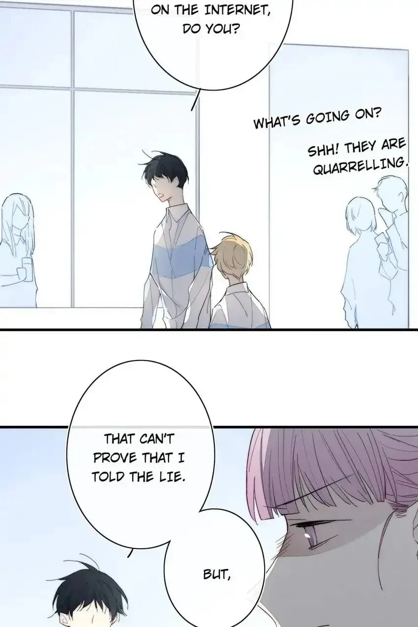 Read Cry for Me chapter 174 image 15 on Lezhin