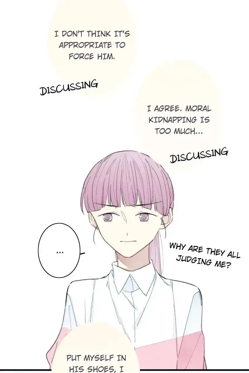 Read Cry for Me chapter 174 image 21 on Lezhin