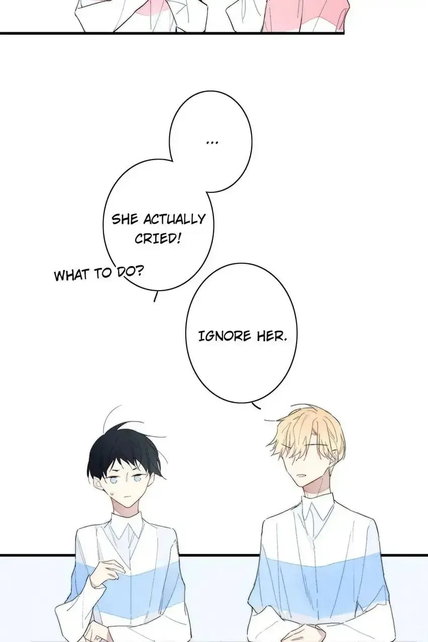 Read Cry for Me chapter 174 image 25 on Lezhin