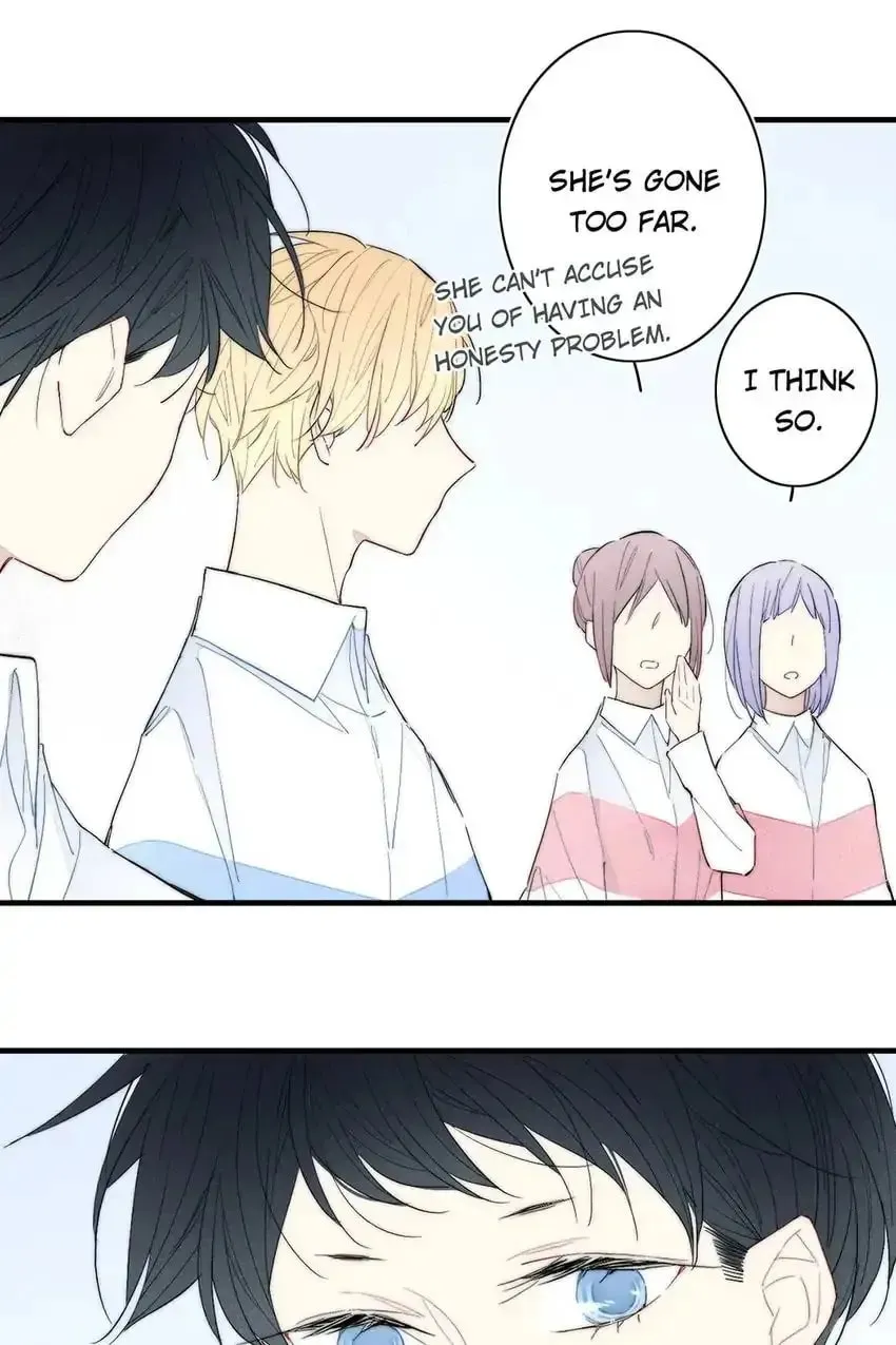 Read Cry for Me chapter 174 image 27 on Lezhin